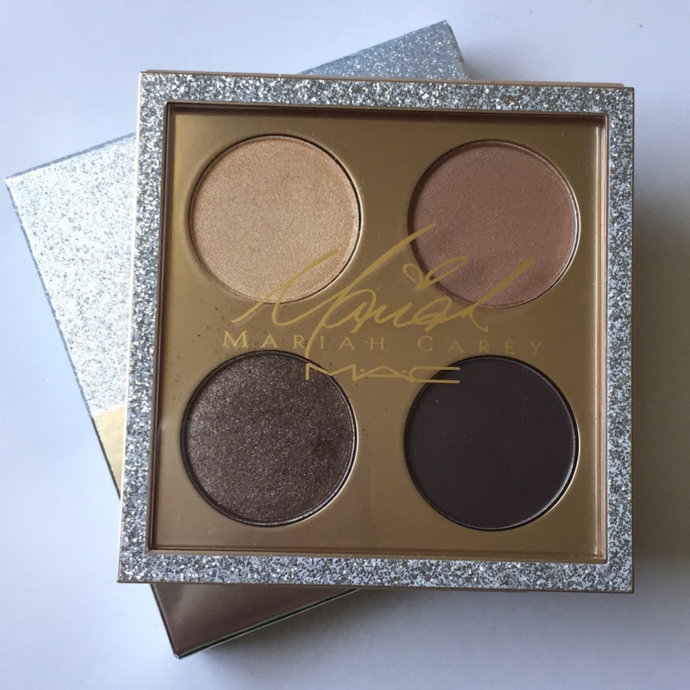 Mac Mariah Carey I'm That Chick You Like Palette